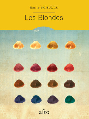 cover image of Les Blondes